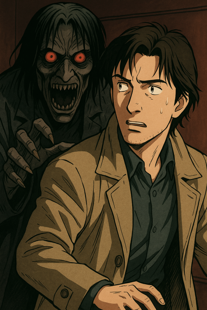 THE MONSTER